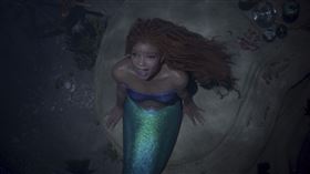 《小美人魚》劇照 瑪莉莎麥卡錫 海莉貝利 （圖／迪士尼提供）