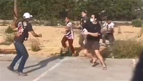 外籍人士,鬥毆,聚眾,永康