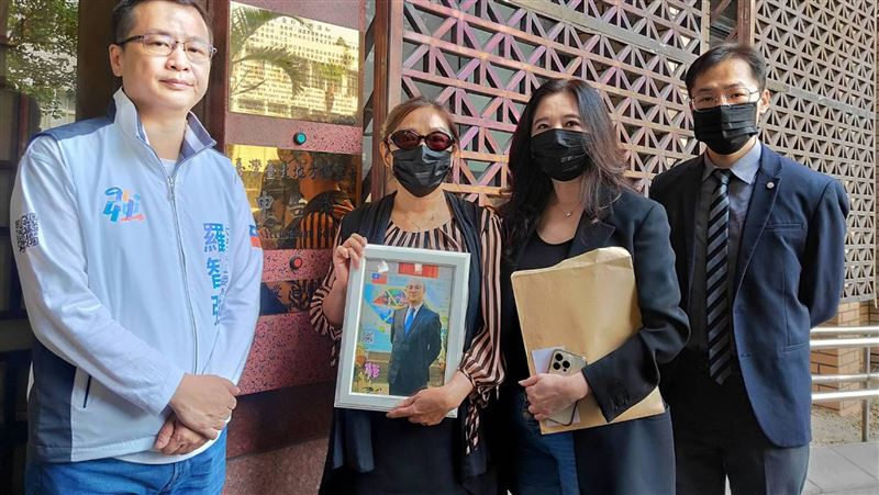 外交官墜樓遭指看精神科　家屬控加重誹謗