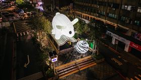 台灣燈會,美國謬思,國際(觀傳局 提供)