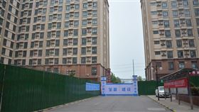 富士康升級改造後的員工宿舍。（圖／翻攝自河南日報）