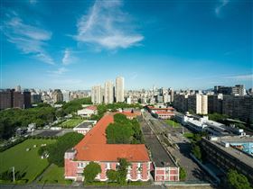 鳳棲梧桐「統創翼」綻放新東方建築光芒（業配勿用）