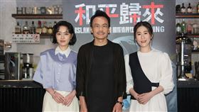 陳以文,百白,藍丞晞。（公視提供