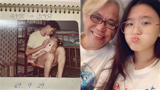 氣炸控林靖恩惡行　李坤城兒洩真實心聲