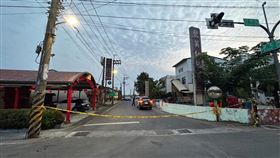 槍響,萬丹鄉,釣蝦場,感情糾紛