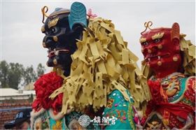 ▲莊儀團（圖/翻攝自大甲鎮瀾宮粉絲專頁）