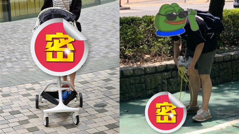女子推嬰兒車溜「可食用寵物」！網看傻