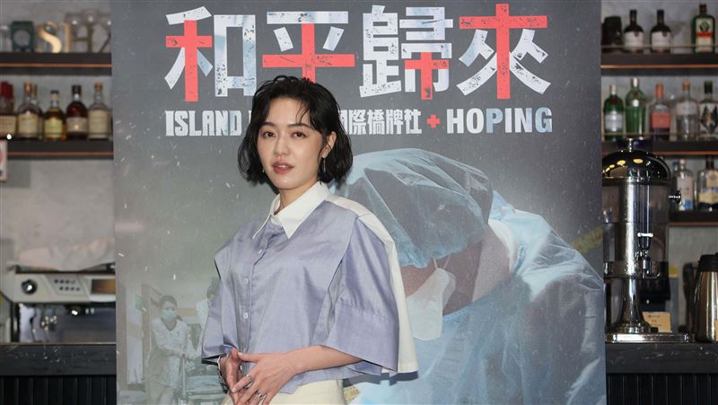 被醫喊沒救了　護理師女星無預警登記結婚