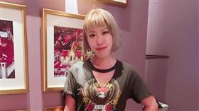 藍心湄,亞美將（圖／翻攝自臉書）