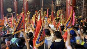 ▲進香旗是隨香客與媽祖的信物（圖／翻攝自大甲鎮瀾宮官方粉絲團）