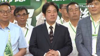 備戰2024！賴清德「美中台外交政策」定錨