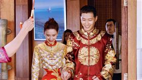 （圖／翻攝自竇驍微博）