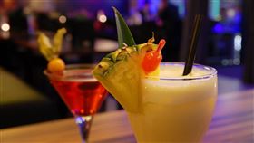 （圖／Pixabay）酒吧,喝酒,雞尾酒