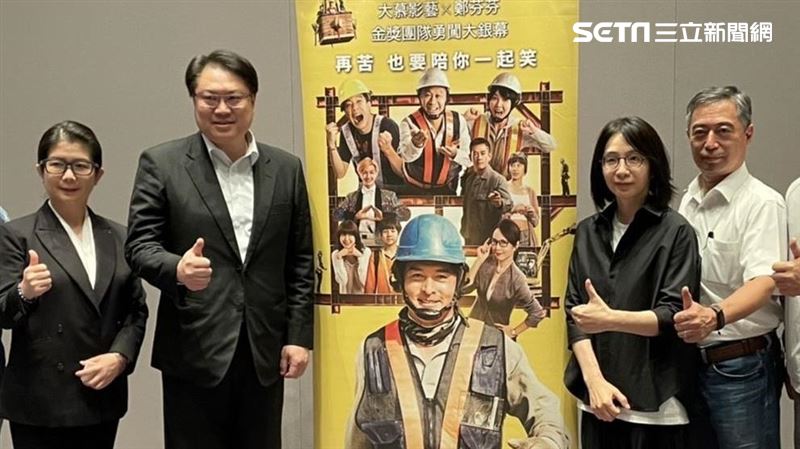 包場挺國片！林右昌：做工的人挺做工的人