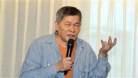 澎恰恰出席公益活動重新解釋債務近況。記者邱榮吉/攝影）