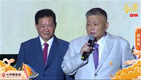 大甲鎮瀾宮董事長顏清標，圖／翻攝自大甲鎮瀾宮臉書