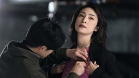 《絕對不可能-偵探·上水流涼子的解析-》劇照 天海祐希 松下洸平 （圖／KKTV提供）