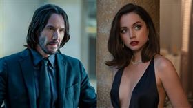 基努李維 安娜德哈瑪斯 （圖／車庫提供、翻攝自IMDb）