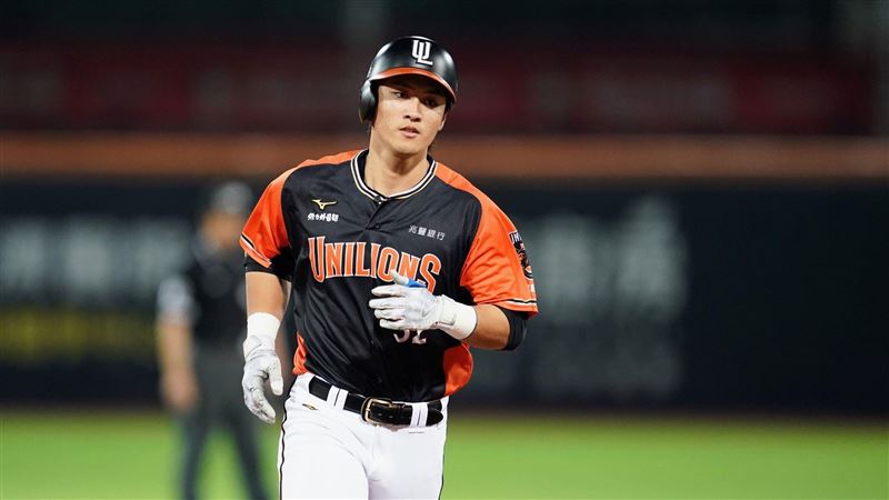 蘇智傑花蓮4場10安3轟10打點　猛獅無勝差