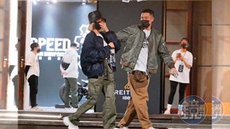 周湯豪新歡曝光了　共遊歐弟前妻全被拍