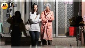 白靈。（圖／CTWANT）