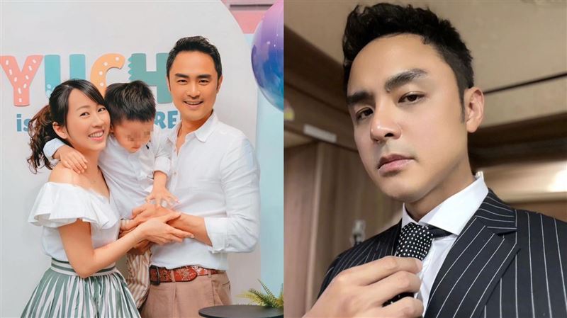 明道老婆驚喜宣布懷二胎　寶寶性別曝光了