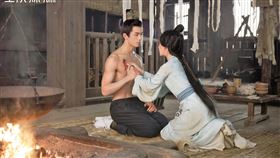 吳磊、趙露思。（八大提供