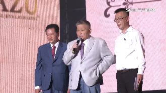 大甲媽宴席開千桌　顏清標抱病出席喊這句