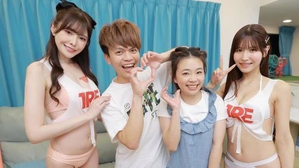 蔡阿嘎合體AV女優　　大尺度香豔畫面流出