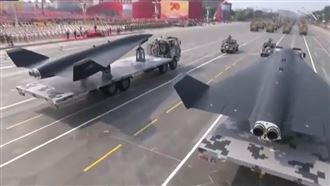 三立大論壇／中國海軍航空兵轉隸空軍！習近平戰略野心跨全球