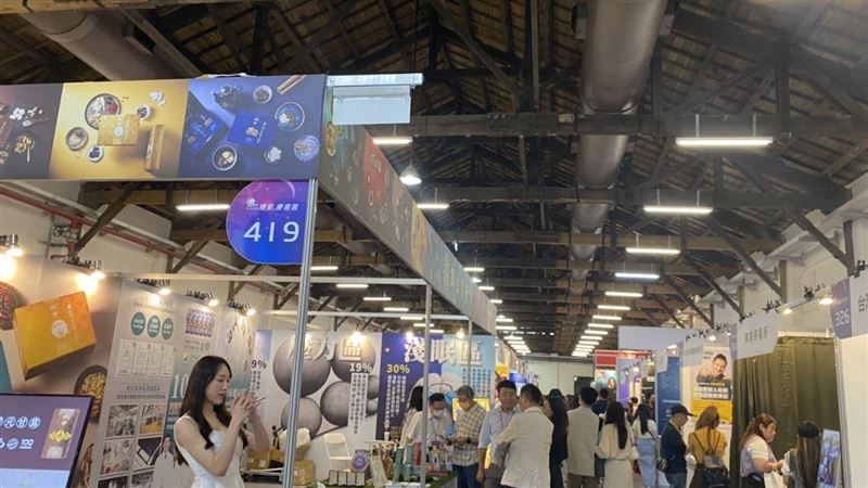睡眠療癒展 鈞生漢方調理改變睡眠品質