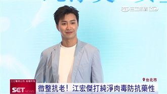 純淨肉毒零雜質！降低免疫反應避免抗藥性