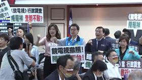國民黨團甲動要求陳耀祥下台。