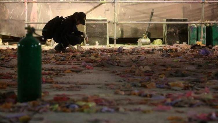 八仙塵爆15死！98人求償判賠4億八仙免賠