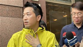 0419何志偉受訪（圖／記者高逸帆攝影）