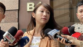 0419許淑華受訪（圖／記者高逸帆攝影）