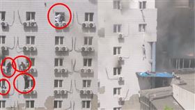 推特微博，北京長峰醫院