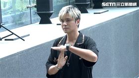 羅志祥 記者林宥村攝影