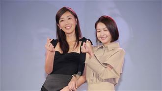 隋棠拍戲濺血貼OK繃現身首映會　傷勢曝光