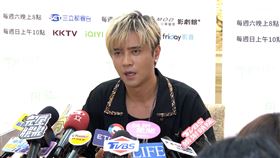 羅志祥 記者林宥村攝影