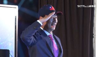 侯負面聲量33％　郭民調緊追、韓流恐再起