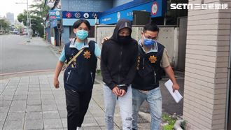 獨／疑幫派利益黑吃黑　槍手開13槍後投案