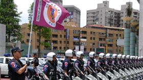 ▲桃園市警察局保安大隊辦公室查獲毒品。（圖非當事人／翻攝自桃園市警察局）