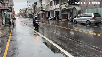 20日雨最猛恐達豪雨！中南部「又紅又紫」
