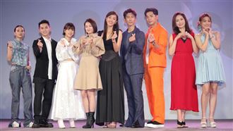 修杰楷《親愛壞蛋》激情場面　被六月猛讚