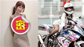 咪妃懷孕當媽之後上圍急速成長連升4級。（圖／翻攝自咪妃臉書）