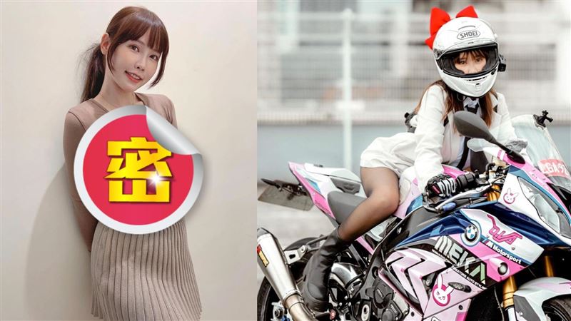 重機女神產後變身！緊身裸T勒出真實身材