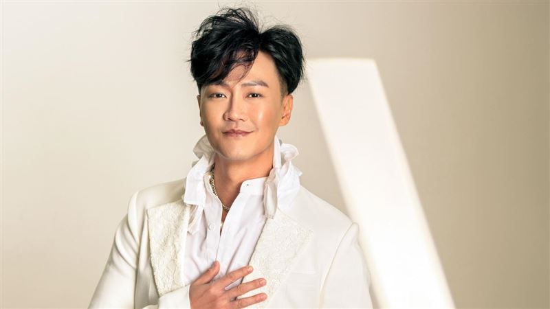 林俊逸求婚定情曲曝光　艱難過程整死自己