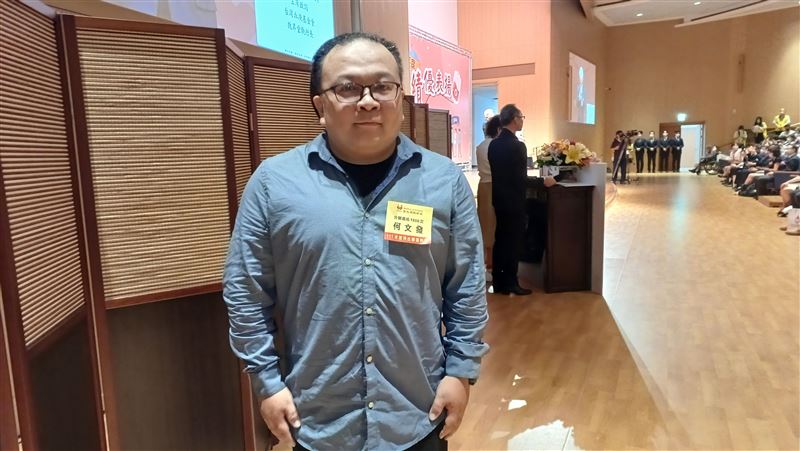 車禍輸血重生為捐血「小叮噹」　獲表揚