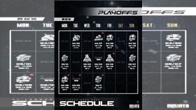 ▲T1季後賽賽程出爐。（圖／T1聯盟提供）